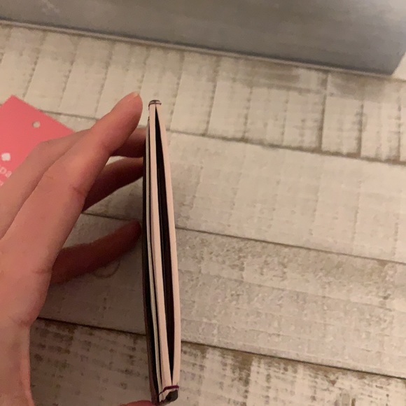 Nwt kate spade small slim card holder - Picture 5 of 6